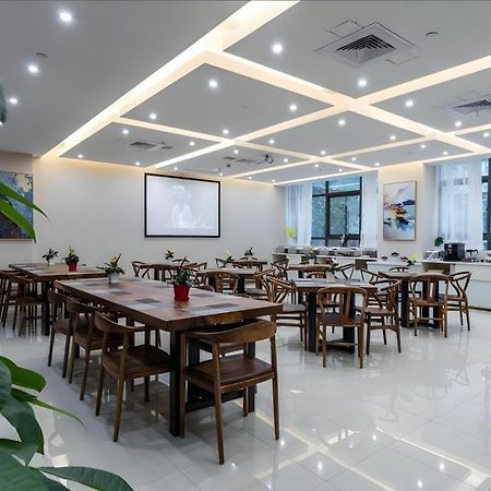 Gya Changzhou Wujin District Hutang New Era Furniture Plaza Hotel Εξωτερικό φωτογραφία