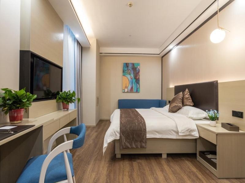 Gya Changzhou Wujin District Hutang New Era Furniture Plaza Hotel Εξωτερικό φωτογραφία