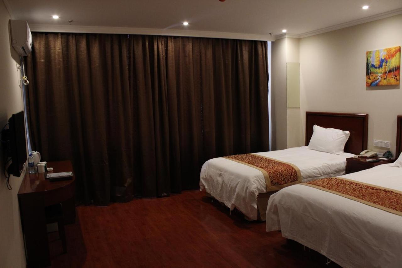 Gya Changzhou Wujin District Hutang New Era Furniture Plaza Hotel Εξωτερικό φωτογραφία