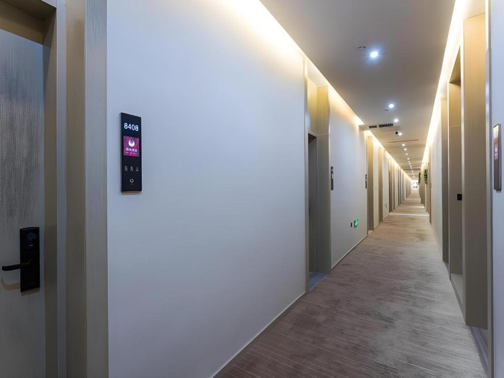 Gya Changzhou Wujin District Hutang New Era Furniture Plaza Hotel Εξωτερικό φωτογραφία