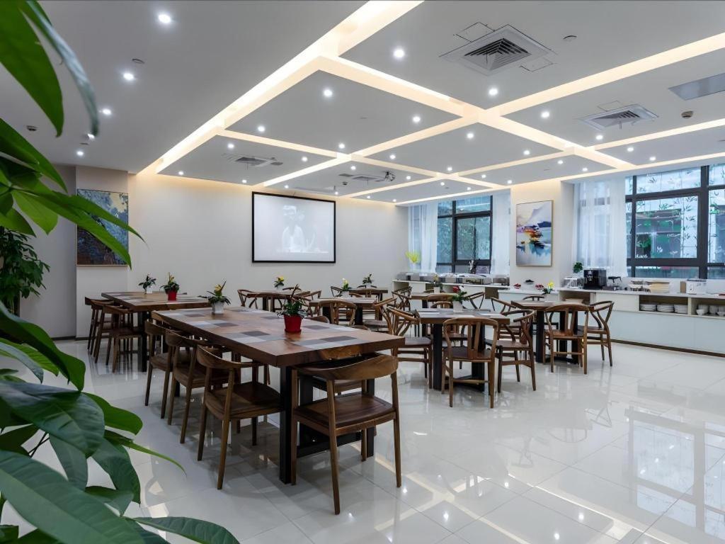 Gya Changzhou Wujin District Hutang New Era Furniture Plaza Hotel Εξωτερικό φωτογραφία