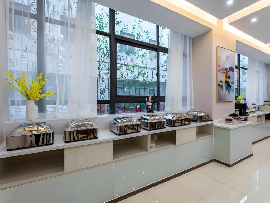 Gya Changzhou Wujin District Hutang New Era Furniture Plaza Hotel Εξωτερικό φωτογραφία