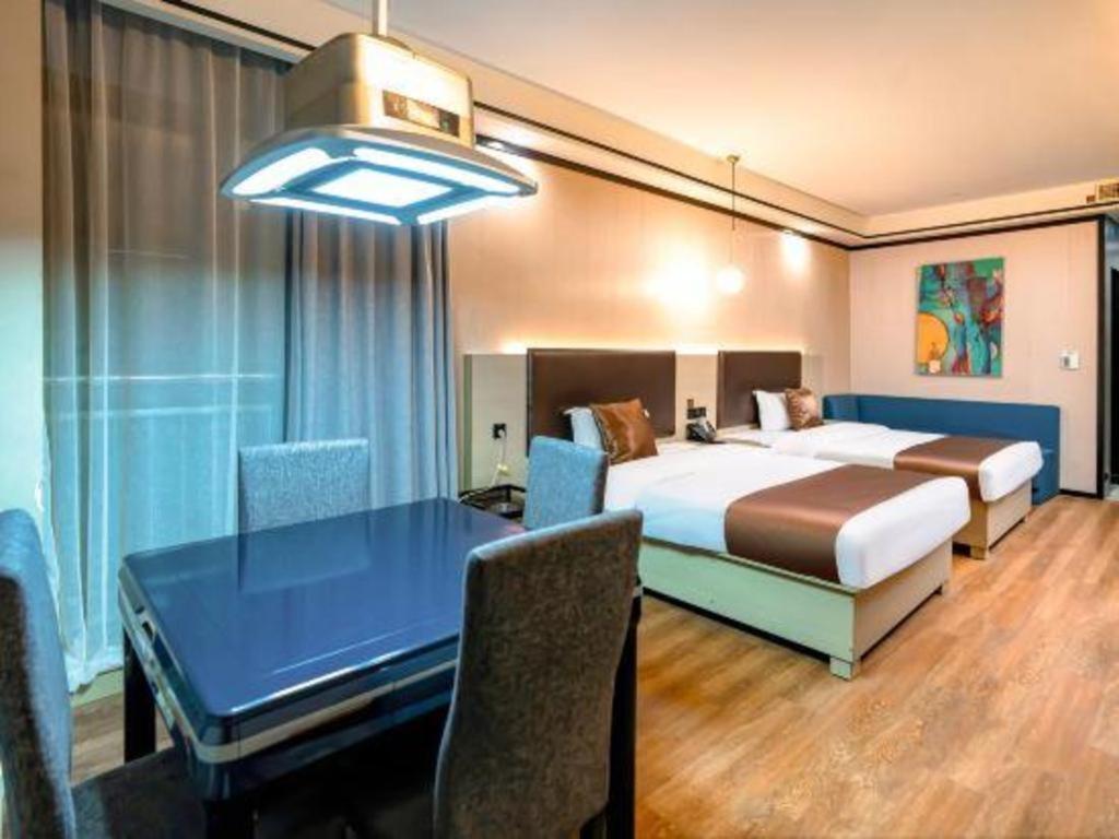 Gya Changzhou Wujin District Hutang New Era Furniture Plaza Hotel Εξωτερικό φωτογραφία
