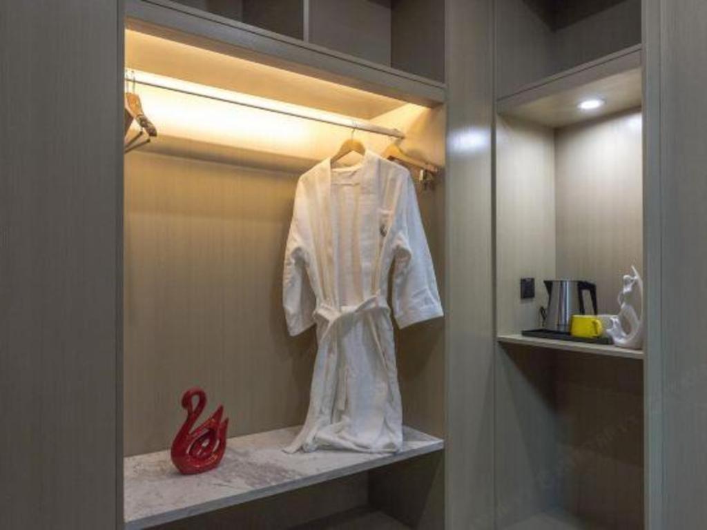 Gya Changzhou Wujin District Hutang New Era Furniture Plaza Hotel Εξωτερικό φωτογραφία