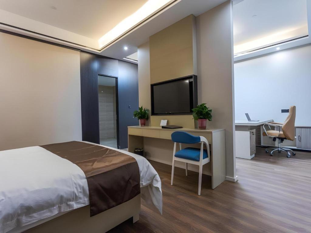 Gya Changzhou Wujin District Hutang New Era Furniture Plaza Hotel Εξωτερικό φωτογραφία