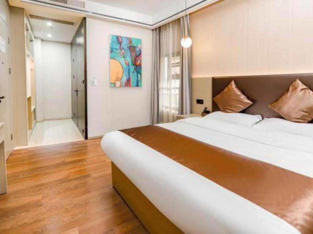 Gya Changzhou Wujin District Hutang New Era Furniture Plaza Hotel Εξωτερικό φωτογραφία
