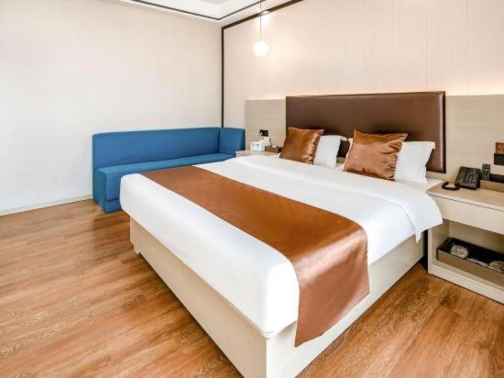 Gya Changzhou Wujin District Hutang New Era Furniture Plaza Hotel Εξωτερικό φωτογραφία