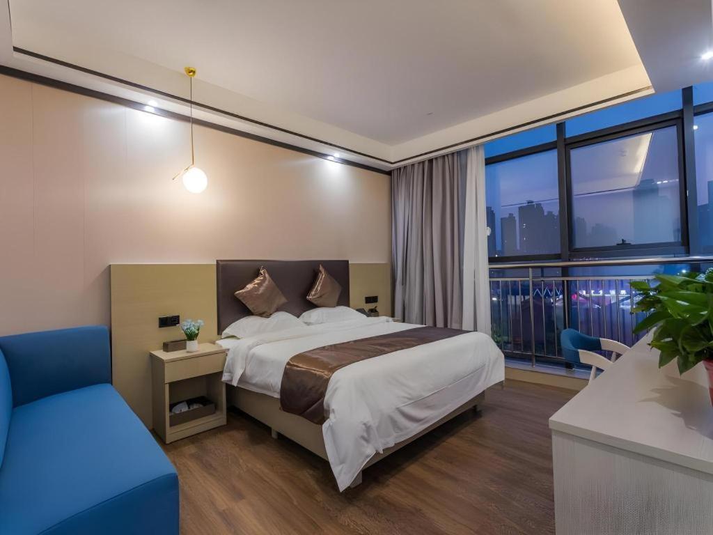 Gya Changzhou Wujin District Hutang New Era Furniture Plaza Hotel Εξωτερικό φωτογραφία