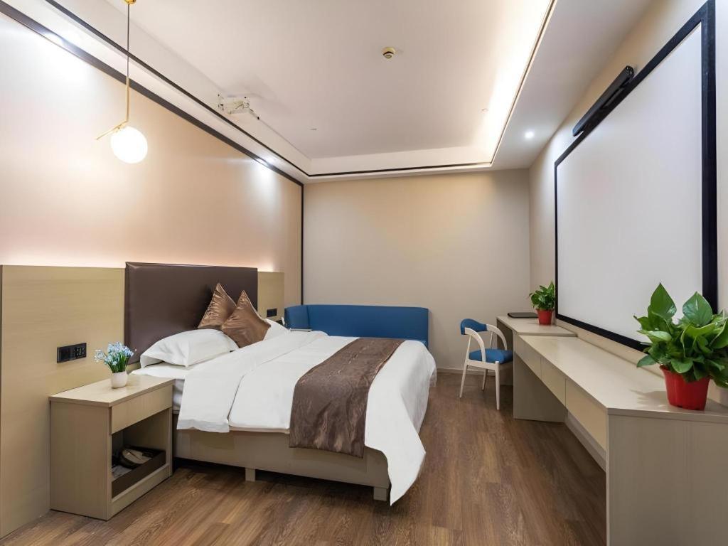 Gya Changzhou Wujin District Hutang New Era Furniture Plaza Hotel Εξωτερικό φωτογραφία