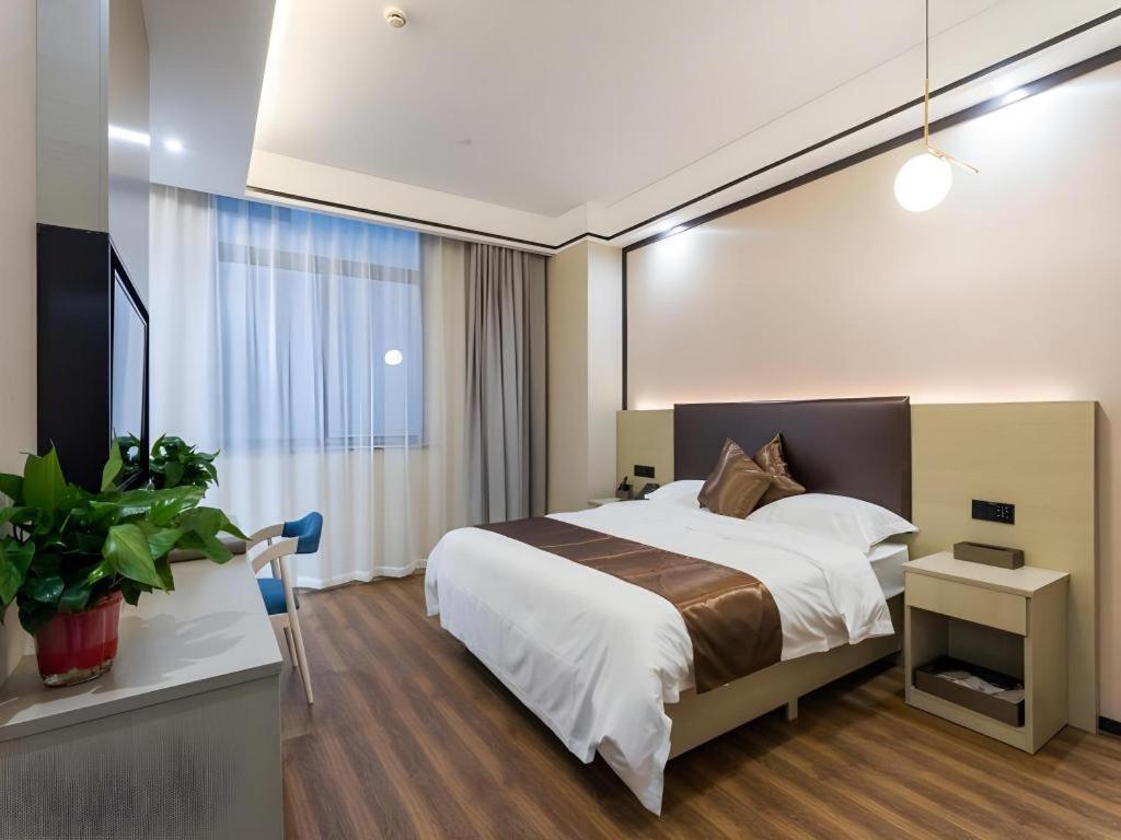 Gya Changzhou Wujin District Hutang New Era Furniture Plaza Hotel Εξωτερικό φωτογραφία