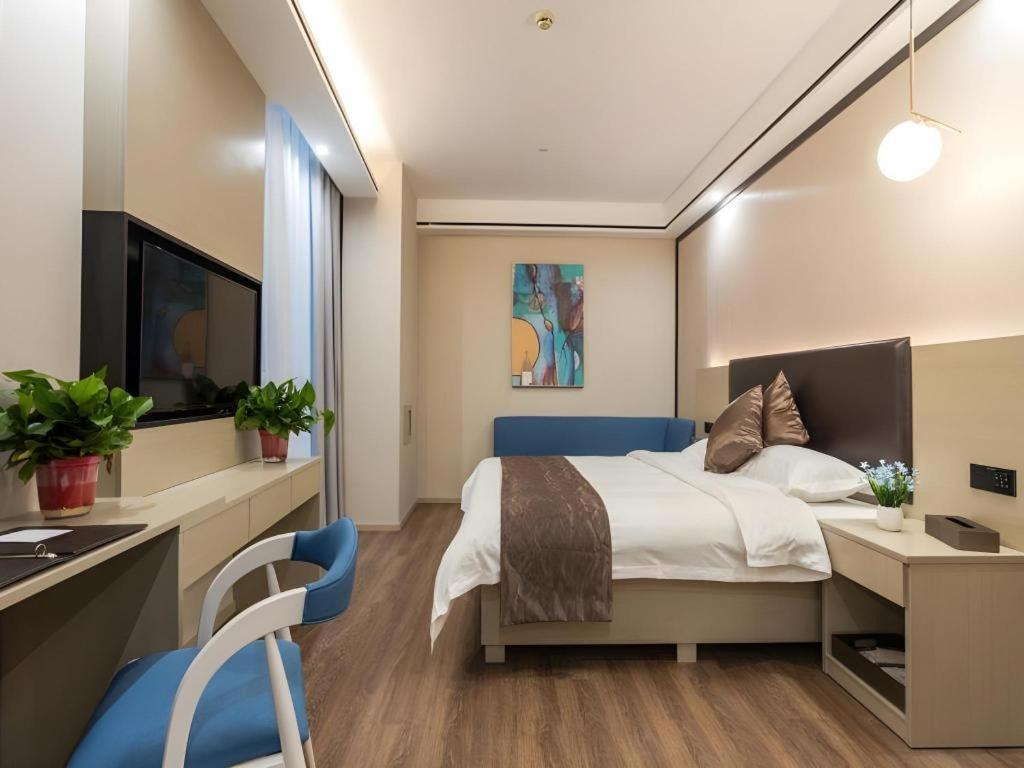 Gya Changzhou Wujin District Hutang New Era Furniture Plaza Hotel Εξωτερικό φωτογραφία