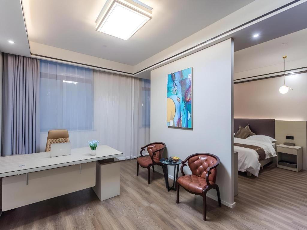 Gya Changzhou Wujin District Hutang New Era Furniture Plaza Hotel Εξωτερικό φωτογραφία