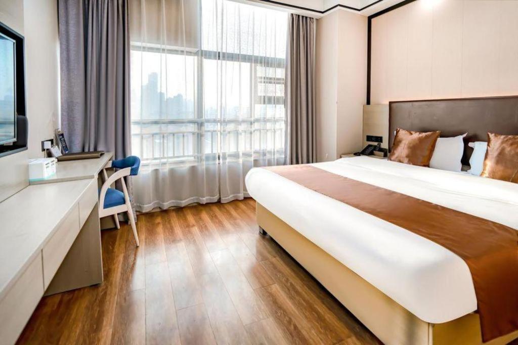 Gya Changzhou Wujin District Hutang New Era Furniture Plaza Hotel Εξωτερικό φωτογραφία