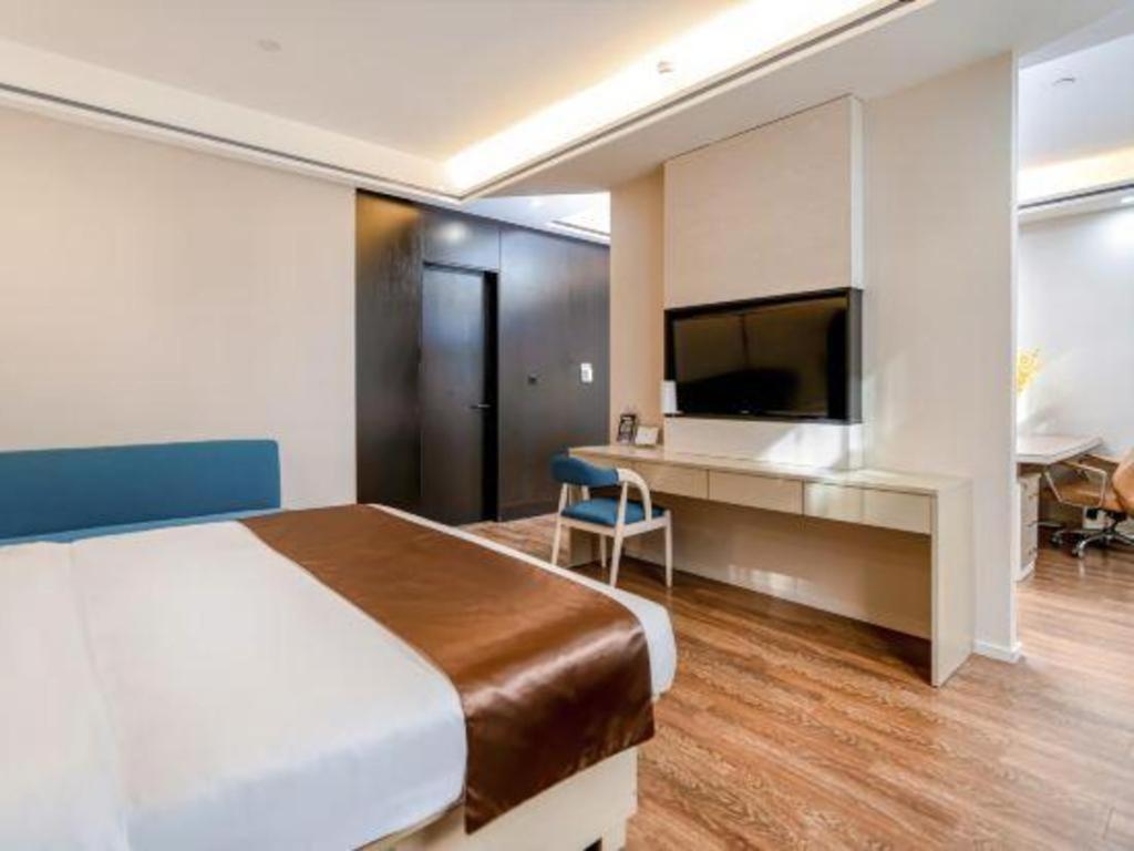 Gya Changzhou Wujin District Hutang New Era Furniture Plaza Hotel Εξωτερικό φωτογραφία