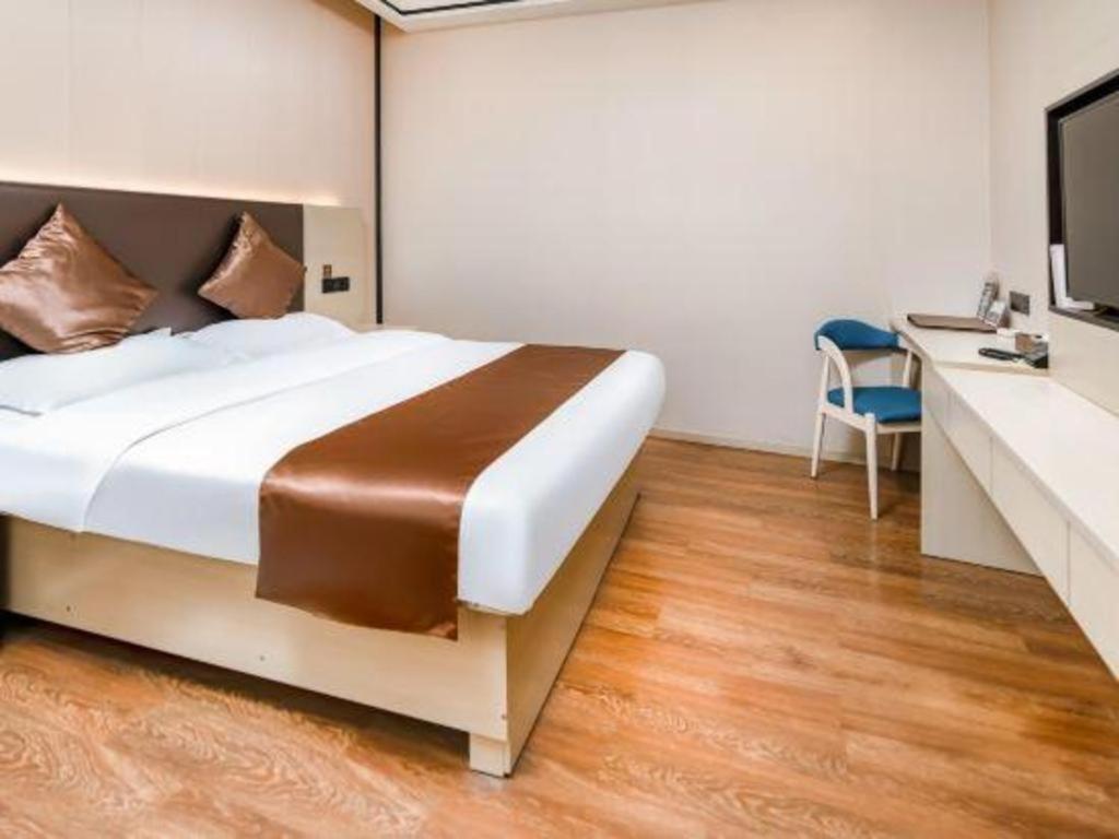 Gya Changzhou Wujin District Hutang New Era Furniture Plaza Hotel Εξωτερικό φωτογραφία
