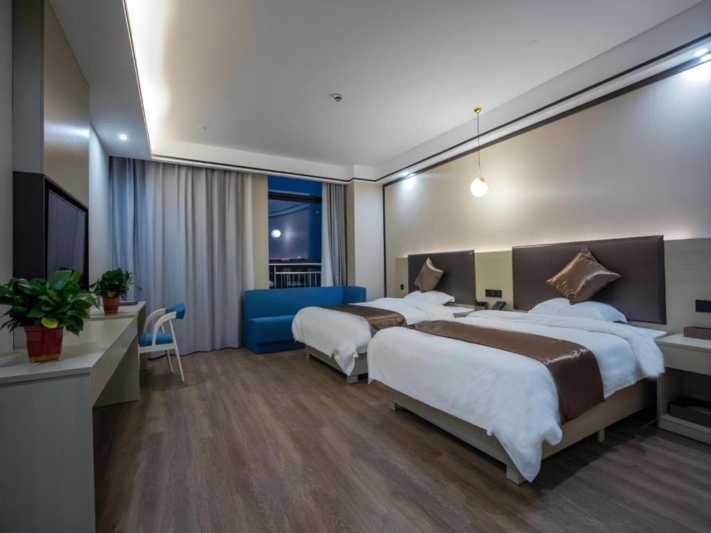 Gya Changzhou Wujin District Hutang New Era Furniture Plaza Hotel Εξωτερικό φωτογραφία