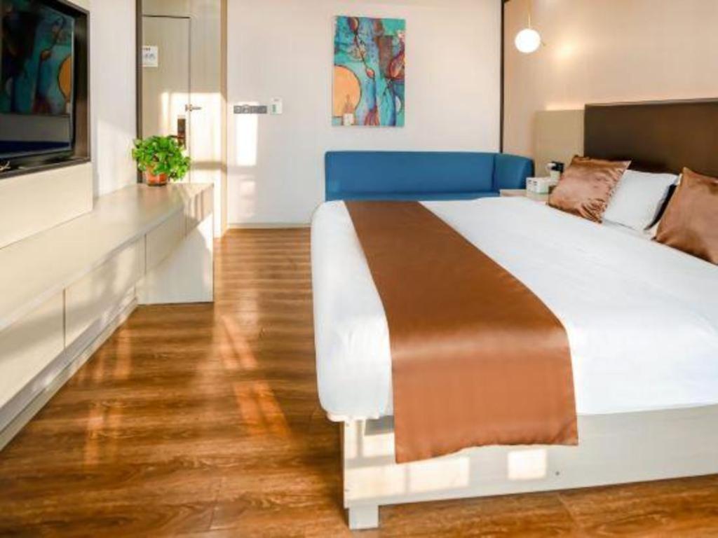 Gya Changzhou Wujin District Hutang New Era Furniture Plaza Hotel Εξωτερικό φωτογραφία