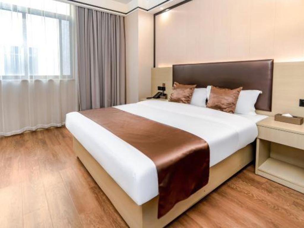 Gya Changzhou Wujin District Hutang New Era Furniture Plaza Hotel Εξωτερικό φωτογραφία