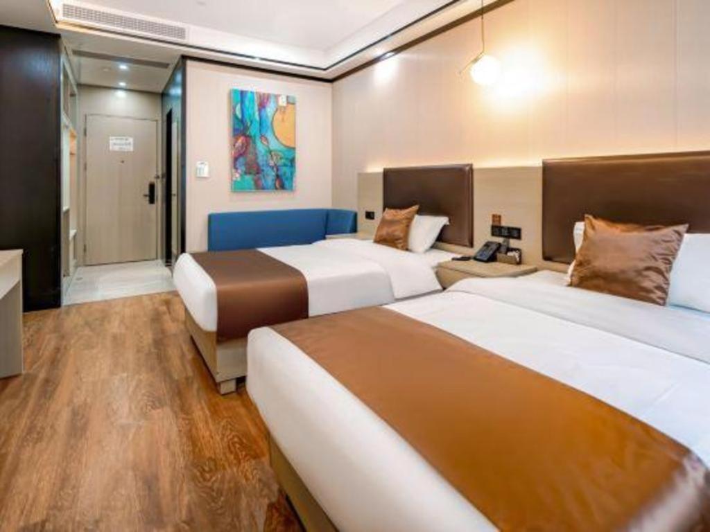 Gya Changzhou Wujin District Hutang New Era Furniture Plaza Hotel Εξωτερικό φωτογραφία