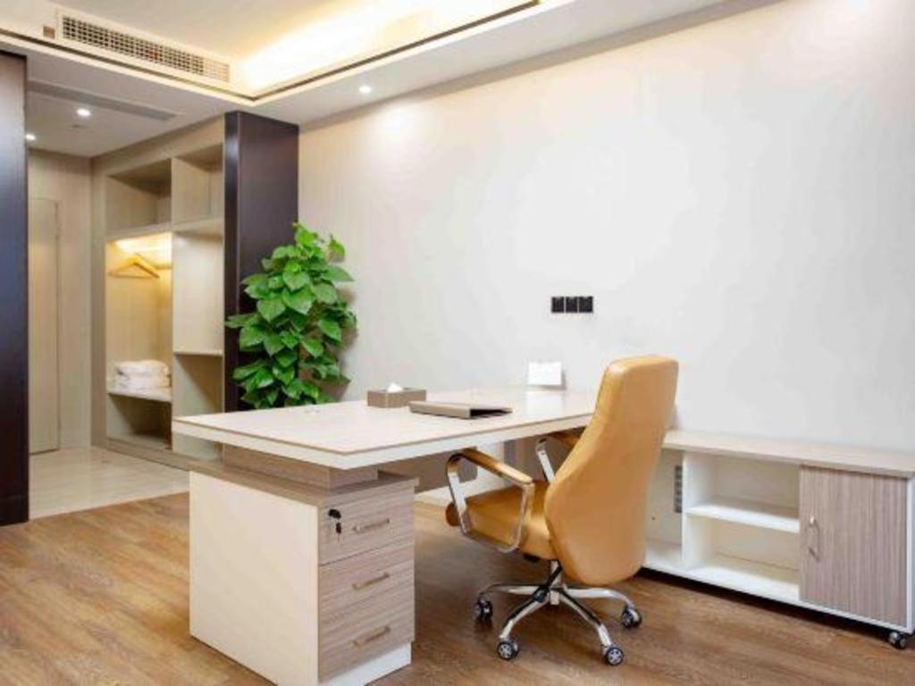 Gya Changzhou Wujin District Hutang New Era Furniture Plaza Hotel Εξωτερικό φωτογραφία