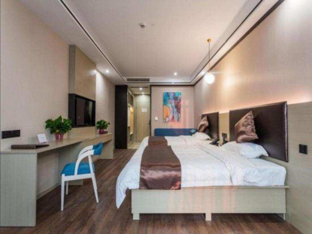 Gya Changzhou Wujin District Hutang New Era Furniture Plaza Hotel Εξωτερικό φωτογραφία