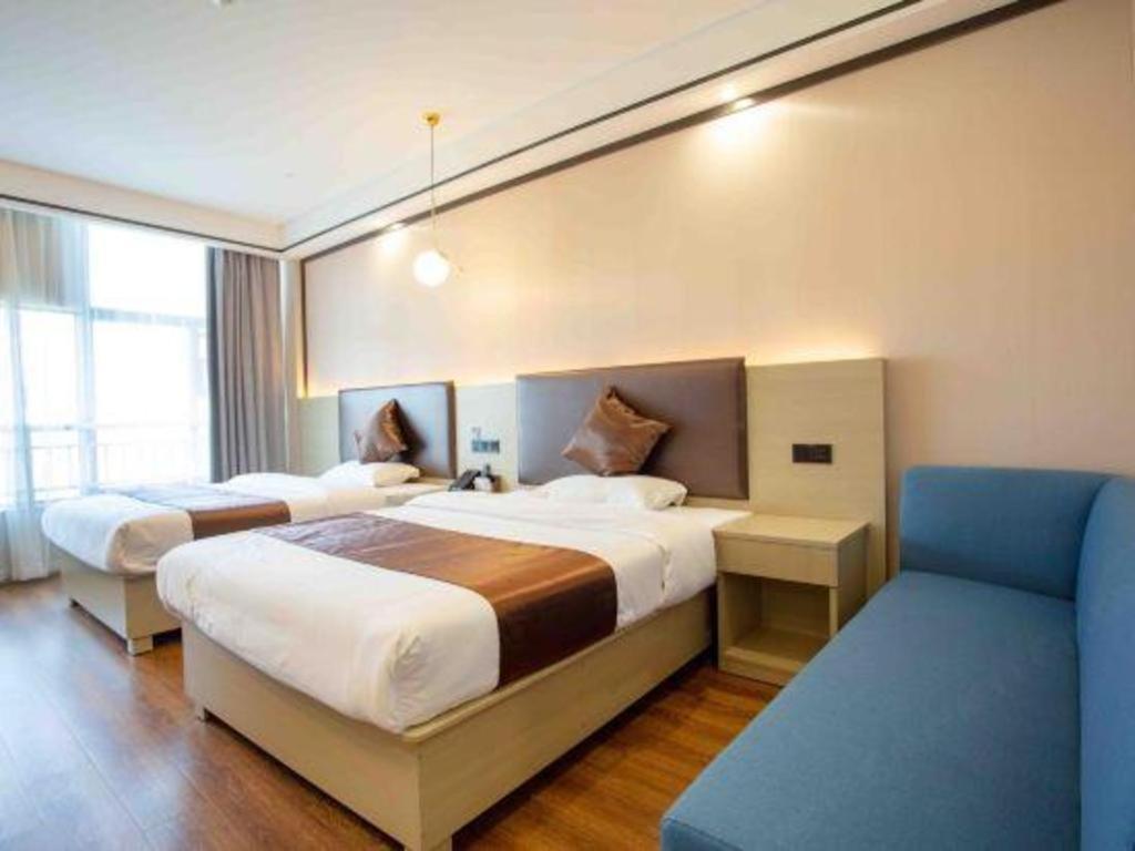 Gya Changzhou Wujin District Hutang New Era Furniture Plaza Hotel Εξωτερικό φωτογραφία
