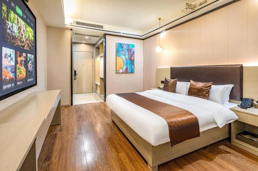 Gya Changzhou Wujin District Hutang New Era Furniture Plaza Hotel Εξωτερικό φωτογραφία