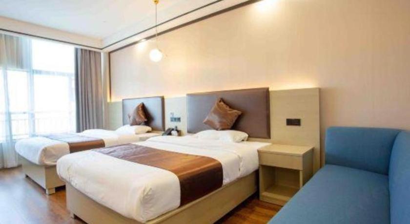 Gya Changzhou Wujin District Hutang New Era Furniture Plaza Hotel Εξωτερικό φωτογραφία