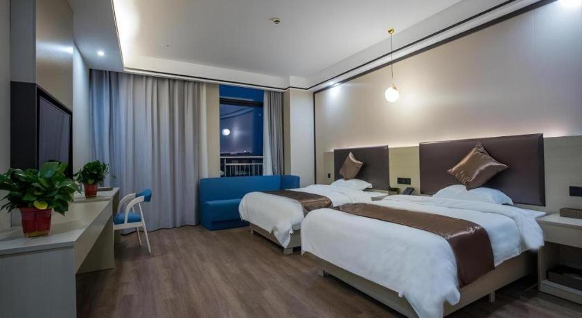 Gya Changzhou Wujin District Hutang New Era Furniture Plaza Hotel Εξωτερικό φωτογραφία