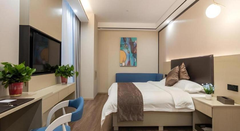 Gya Changzhou Wujin District Hutang New Era Furniture Plaza Hotel Εξωτερικό φωτογραφία
