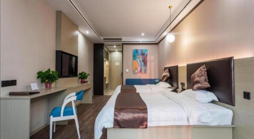 Gya Changzhou Wujin District Hutang New Era Furniture Plaza Hotel Εξωτερικό φωτογραφία