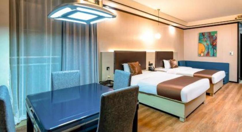 Gya Changzhou Wujin District Hutang New Era Furniture Plaza Hotel Εξωτερικό φωτογραφία