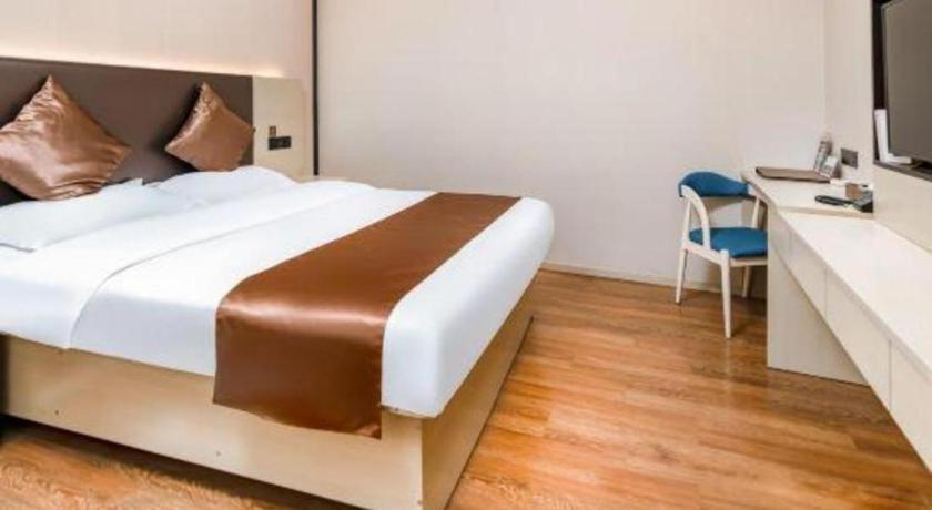 Gya Changzhou Wujin District Hutang New Era Furniture Plaza Hotel Εξωτερικό φωτογραφία