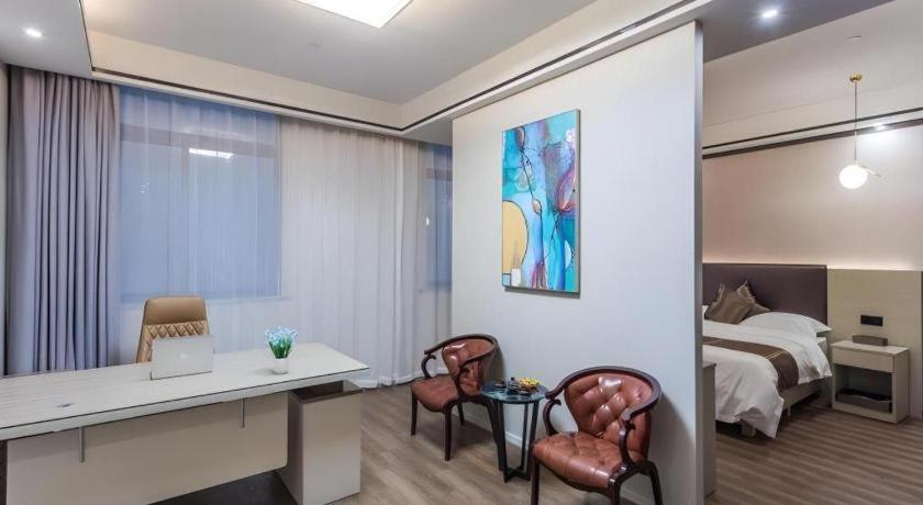 Gya Changzhou Wujin District Hutang New Era Furniture Plaza Hotel Εξωτερικό φωτογραφία