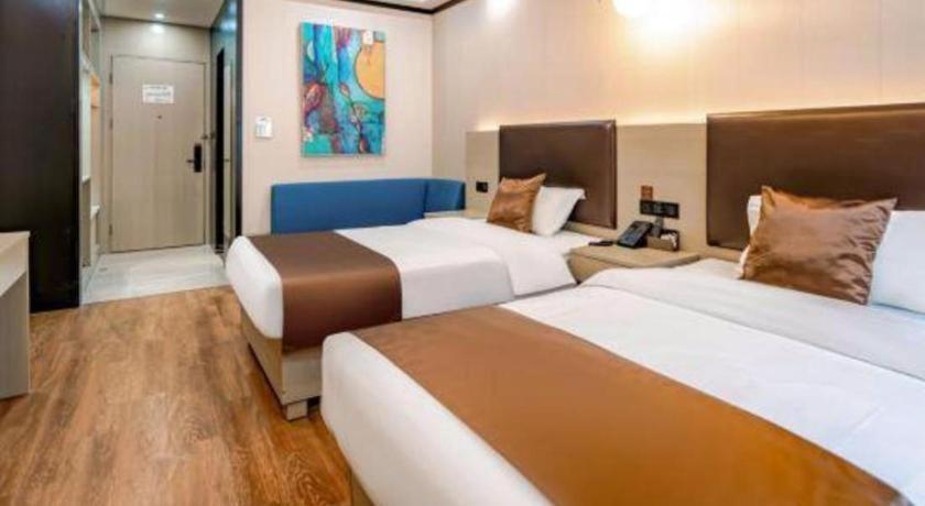 Gya Changzhou Wujin District Hutang New Era Furniture Plaza Hotel Εξωτερικό φωτογραφία