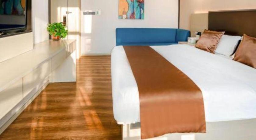Gya Changzhou Wujin District Hutang New Era Furniture Plaza Hotel Εξωτερικό φωτογραφία