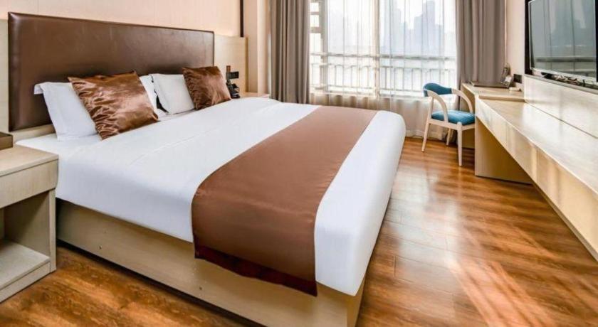 Gya Changzhou Wujin District Hutang New Era Furniture Plaza Hotel Εξωτερικό φωτογραφία