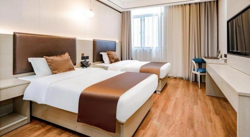 Gya Changzhou Wujin District Hutang New Era Furniture Plaza Hotel Εξωτερικό φωτογραφία