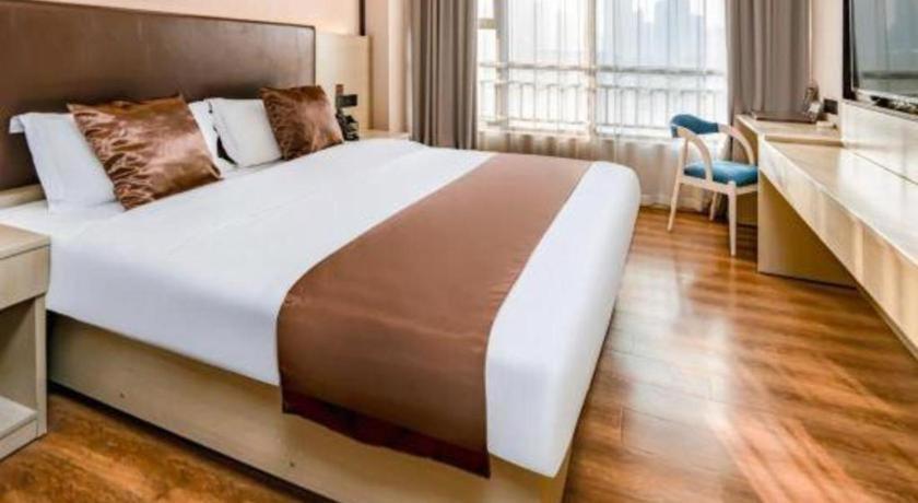Gya Changzhou Wujin District Hutang New Era Furniture Plaza Hotel Εξωτερικό φωτογραφία