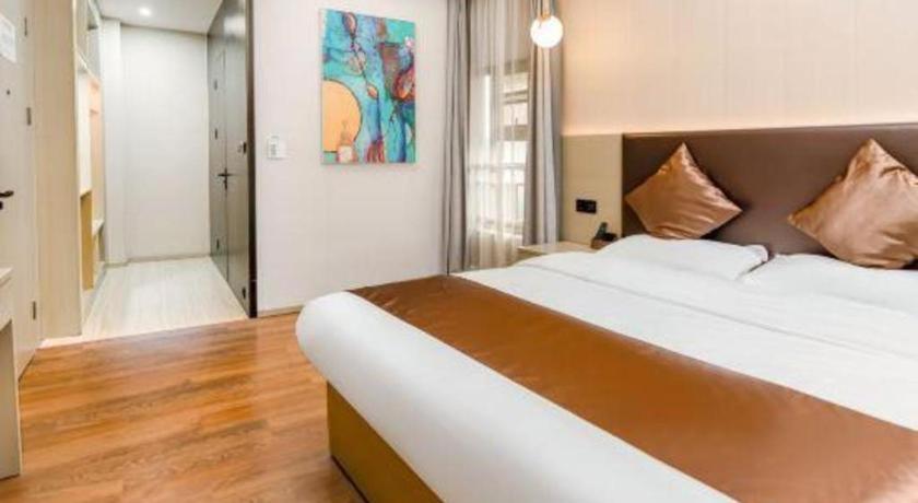 Gya Changzhou Wujin District Hutang New Era Furniture Plaza Hotel Εξωτερικό φωτογραφία