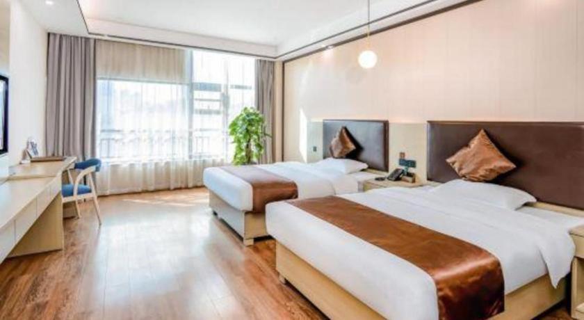 Gya Changzhou Wujin District Hutang New Era Furniture Plaza Hotel Εξωτερικό φωτογραφία
