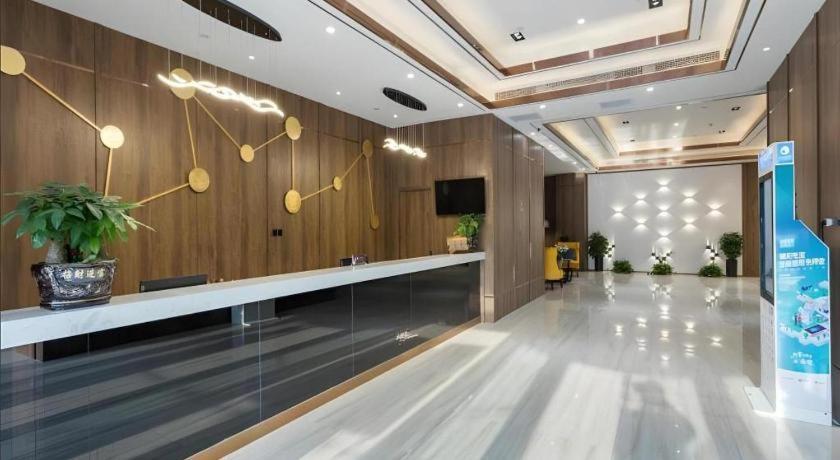Gya Changzhou Wujin District Hutang New Era Furniture Plaza Hotel Εξωτερικό φωτογραφία