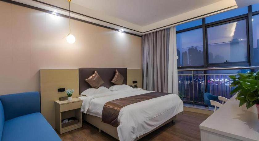 Gya Changzhou Wujin District Hutang New Era Furniture Plaza Hotel Εξωτερικό φωτογραφία
