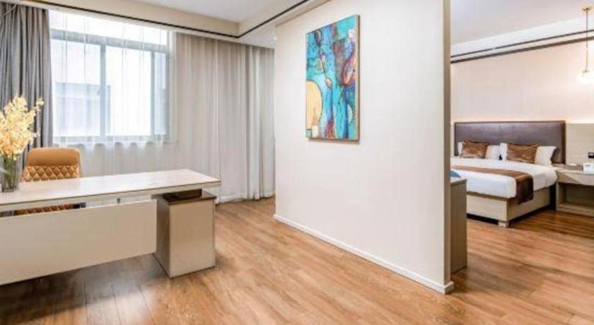 Gya Changzhou Wujin District Hutang New Era Furniture Plaza Hotel Εξωτερικό φωτογραφία