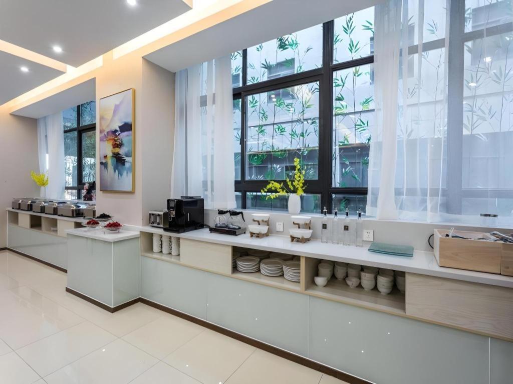 Gya Changzhou Wujin District Hutang New Era Furniture Plaza Hotel Εξωτερικό φωτογραφία