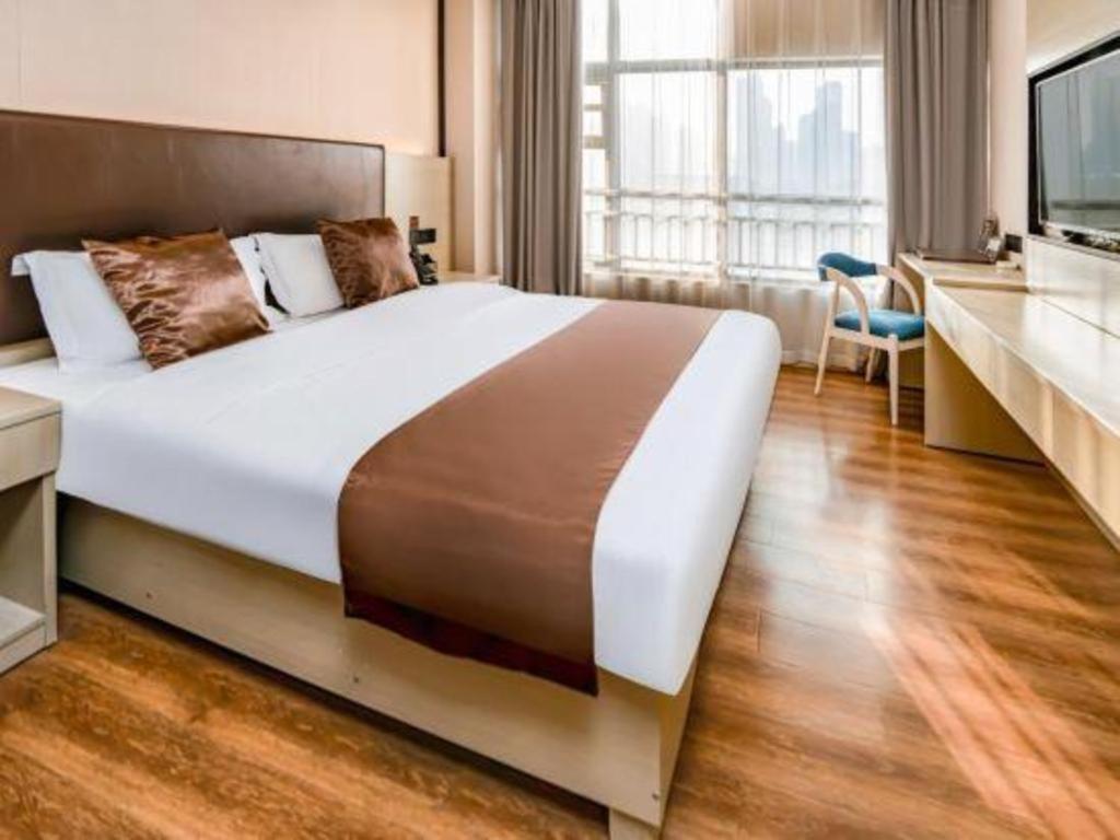 Gya Changzhou Wujin District Hutang New Era Furniture Plaza Hotel Εξωτερικό φωτογραφία